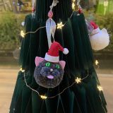 Bola de navidad gatete