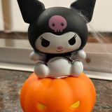 Lámpara halloween kuromi