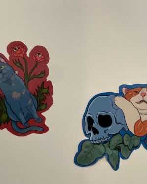 Stickers individuales