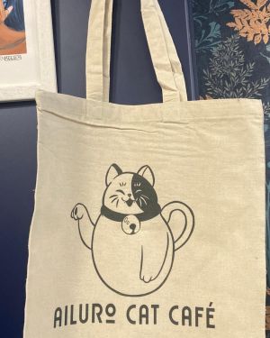 Tote Bag Ailuro