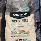 Ownat Grain Free Sterilized Fish