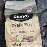 Ownat Grain Free Sterilized