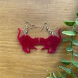 Pendientes gato