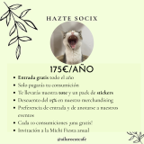 Hazte socix