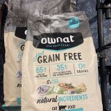 Ownat Grain Free Sterilized Fish